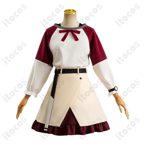 夜のクラゲは泳げない 光月まひる 私服コスプレ衣装｜高再現シルエットで撮影に最適、送料無料