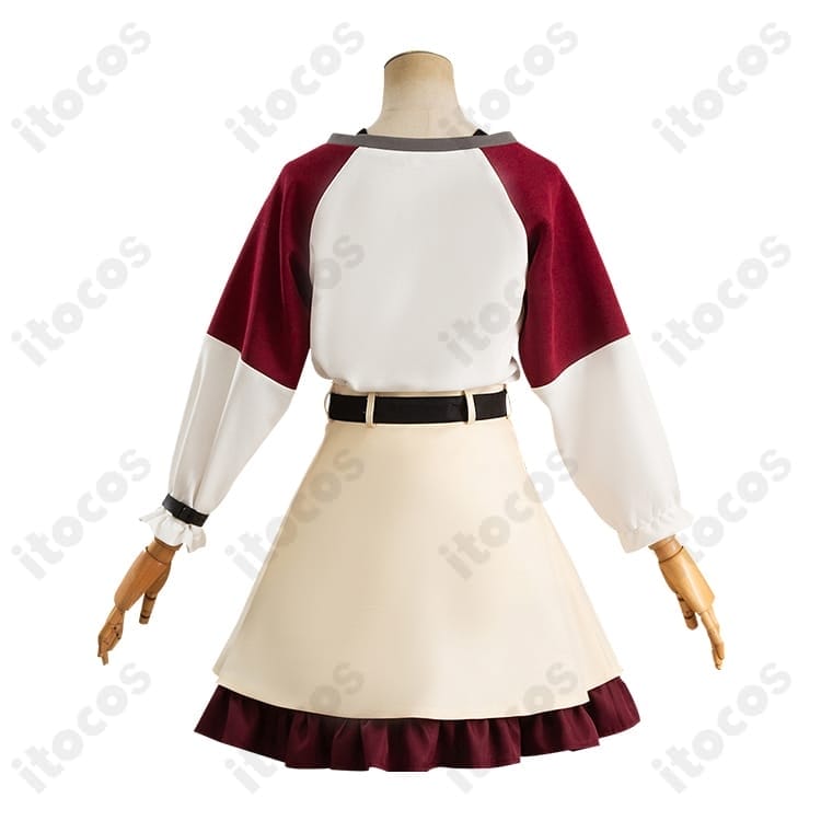 夜のクラゲは泳げない 光月まひる 私服コスプレ衣装｜高再現シルエットで撮影に最適、送料無料 - 3枚目の画像