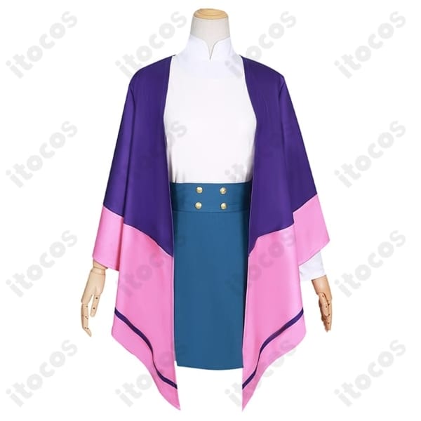 ヨルクラ 高梨・キム・アヌーク・めい 衣装一式｜透明感コートで高再現、イベント＆撮影に最適