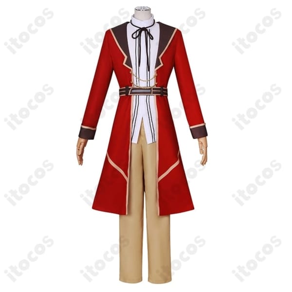 悪役令嬢レベル99 パトリック学園制服 高再現で上品、撮影やイベントに最適