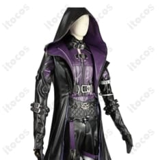 恋と深空 ホムラ 深海の潜行者 コスプレ衣装 高再現フルセットで撮影・イベントに最適 - 2枚目の画像（サムネイル）