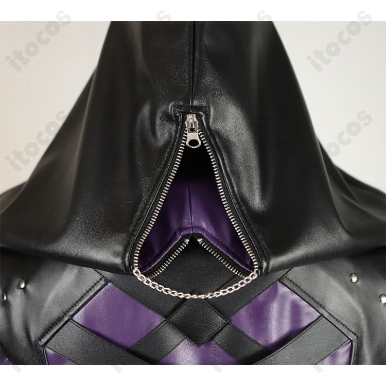 恋と深空 ホムラ 深海の潜行者 コスプレ衣装 高再現フルセットで撮影・イベントに最適 - 3枚目の画像