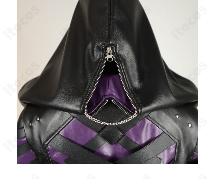 帽子の飾り物ディテール（モチーフ・エッジの形状・質感）