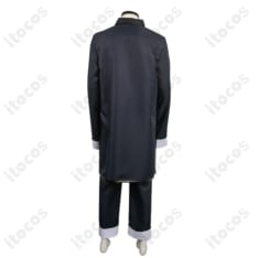 ブルーロック 凪誠士郎 キョンシー衣装｜高再現で撮影映え、イベントも快適に楽しめます - 3枚目の画像（サムネイル）