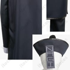 ブルーロック 凪誠士郎 キョンシー衣装｜高再現で撮影映え、イベントも快適に楽しめます - 4枚目の画像（サムネイル）