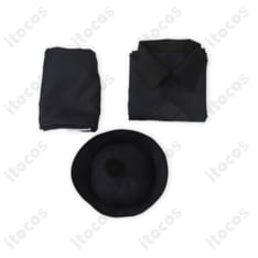 ブルーロック 凪誠士郎 キョンシー衣装｜高再現で撮影映え、イベントも快適に楽しめます - 5枚目の画像（サムネイル）