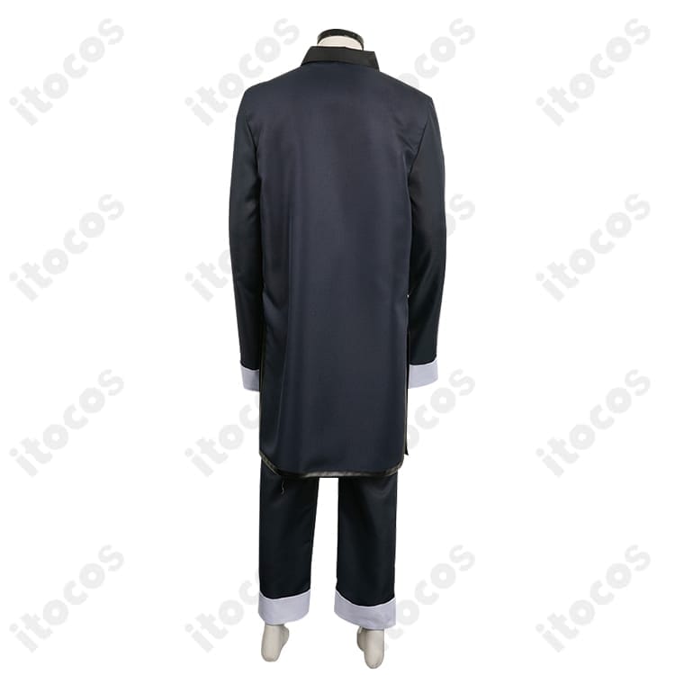 ブルーロック 凪誠士郎 キョンシー衣装｜高再現で撮影映え、イベントも快適に楽しめます - 3枚目の画像