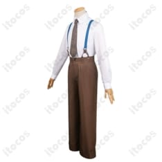 FGO シャルルマーニュ 霊衣ディスガイズ・コスチューム 高再現で撮影映えするスーツセット - 2枚目の画像（サムネイル）