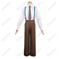 FGO シャルルマーニュ 霊衣ディスガイズ・コスチューム 高再現で撮影映えするスーツセット - 1枚目の画像（サムネイル）