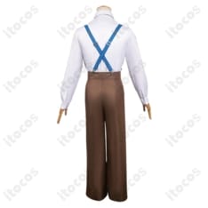 FGO シャルルマーニュ 霊衣ディスガイズ・コスチューム 高再現で撮影映えするスーツセット - 3枚目の画像（サムネイル）