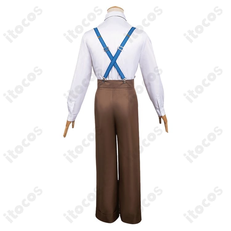 FGO シャルルマーニュ 霊衣ディスガイズ・コスチューム 高再現で撮影映えするスーツセット - 3枚目の画像