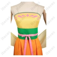 薬屋のひとりごと 猫猫 宴会衣装コスプレ 高再現セットで華やかに映える - 4枚目の画像（サムネイル）