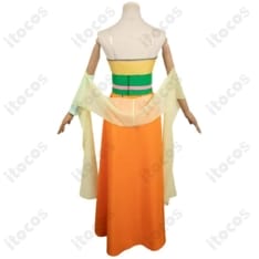 薬屋のひとりごと 猫猫 宴会衣装コスプレ 高再現セットで華やかに映える - 3枚目の画像（サムネイル）