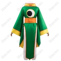 李小狼 戦闘服コスプレ｜高再現と快適設計で撮影会・イベントに最適、長時間でも快適 - 3枚目の画像（サムネイル）