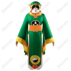 李小狼 戦闘服コスプレ｜高再現と快適設計で撮影会・イベントに最適、長時間でも快適 - 1枚目の画像（サムネイル）