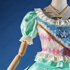 白鳥ひめ パステルトップスターコーデ 高再現ドレス。軽やかフィットで撮影・イベント映え - 4枚目の画像（サムネイル）