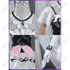 プリパラ 北条そふぃ 太陽のFlare Sherbet／カゴの小鳥 高再現コスプレ衣装 セット充実で撮影映え - 4枚目の画像（サムネイル）