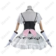 プリパラ 北条そふぃ 太陽のFlare Sherbet／カゴの小鳥 高再現コスプレ衣装 セット充実で撮影映え - 3枚目の画像（サムネイル）