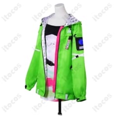 アキ・ローゼンタール ゲーミング私服コスプレ｜高再現フルセット・サイズ豊富でイベントも撮影も快適 - 2枚目の画像（サムネイル）