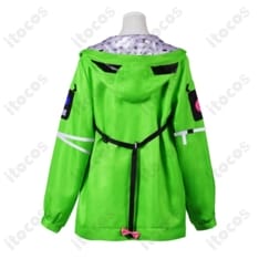 アキ・ローゼンタール ゲーミング私服コスプレ｜高再現フルセット・サイズ豊富でイベントも撮影も快適 - 3枚目の画像（サムネイル）