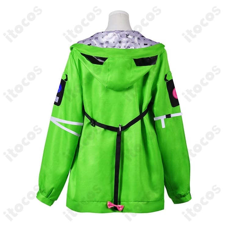 アキ・ローゼンタール ゲーミング私服コスプレ｜高再現フルセット・サイズ豊富でイベントも撮影も快適 - 3枚目の画像