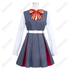 木野ひまり 学園制服 コスプレ衣装｜高い再現度と着心地で撮影・イベントに最適 - 1枚目の画像（サムネイル）