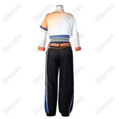 椎名ニキ ドリフトアイランド衣装｜高発色で快適、イベント・撮影に最適なコスプレ - 3枚目の画像（サムネイル）