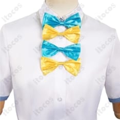 八奈見杏菜 学園制服 コスプレ衣装｜高再現のシルエットと快適素材でイベント＆撮影に最適 - 4枚目の画像（サムネイル）