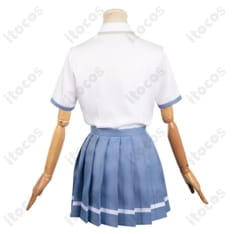 八奈見杏菜 学園制服 コスプレ衣装｜高再現のシルエットと快適素材でイベント＆撮影に最適 - 3枚目の画像（サムネイル）