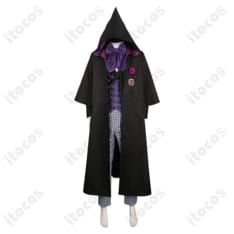 黒執事 グレゴリー・バイオレット 寄宿学校編 高再現で撮影映えする快適な制服コスプレ - 1枚目の画像（サムネイル）