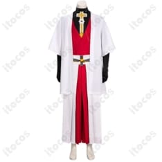 飛鳥＝R♯ ローブ衣装｜高再現ディテールと快適設計でイベント・撮影に最適 - 1枚目の画像（サムネイル）