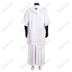 飛鳥＝R♯ ローブ衣装｜高再現ディテールと快適設計でイベント・撮影に最適 - 2枚目の画像（サムネイル）