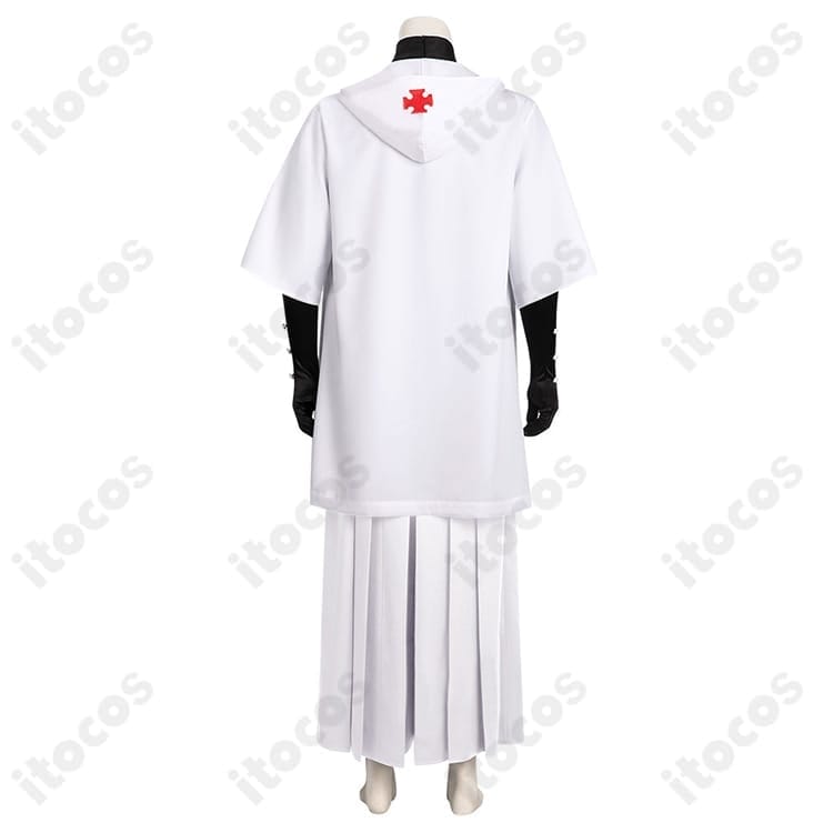 飛鳥＝R♯ ローブ衣装｜高再現ディテールと快適設計でイベント・撮影に最適 - 2枚目の画像