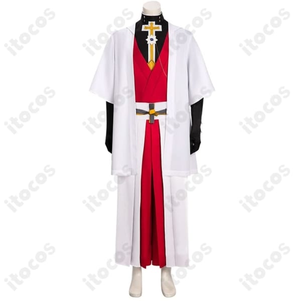 飛鳥＝R♯ ローブ衣装｜高再現ディテールと快適設計でイベント・撮影に最適