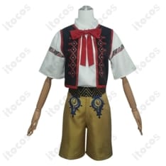 Identity V 第五人格 人形師 ルイ衣装｜高再現で撮影映え、イベント即戦力の5点セット - 1枚目の画像（サムネイル）