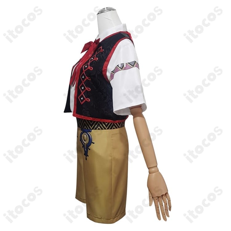 Identity V 第五人格 人形師 ルイ衣装｜高再現で撮影映え、イベント即戦力の5点セット - 2枚目の画像