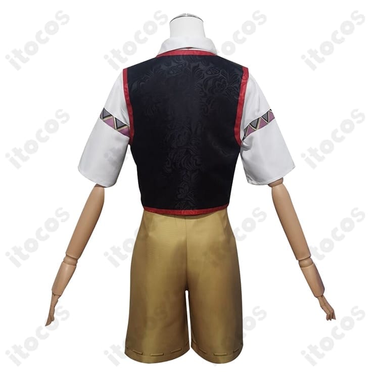 Identity V 第五人格 人形師 ルイ衣装｜高再現で撮影映え、イベント即戦力の5点セット - 3枚目の画像