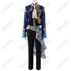 あんさんぶるスターズ！！ UNDEAD『TRIP』衣装 大神晃牙・羽風薫・朔間零 高再現で撮影映え - 1枚目の画像（サムネイル）