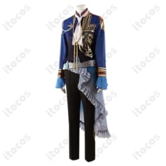 あんさんぶるスターズ！！ UNDEAD『TRIP』衣装 大神晃牙・羽風薫・朔間零 高再現で撮影映え - 2枚目の画像（サムネイル）