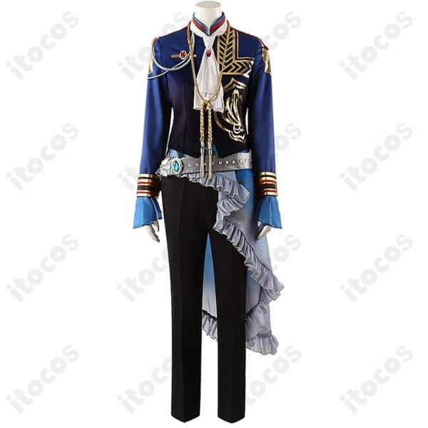 あんさんぶるスターズ！！ UNDEAD『TRIP』衣装 大神晃牙・羽風薫・朔間零 高再現で撮影映え