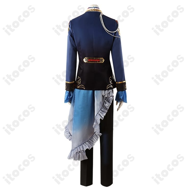 あんさんぶるスターズ！！ UNDEAD『TRIP』衣装 大神晃牙・羽風薫・朔間零 高再現で撮影映え - 3枚目の画像