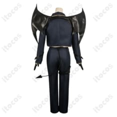 ブルーロック 御影玲王 悪魔コスプレ衣装 高再現で撮影映え、軽量でイベントも快適 - 3枚目の画像（サムネイル）