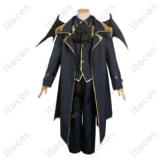 ブルーロック 凪誠士郎 悪魔コスプレ衣装。高再現と快適設計で撮影・イベントに最適 - 1枚目の画像（サムネイル）