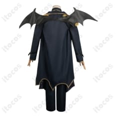 ブルーロック 凪誠士郎 悪魔コスプレ衣装。高再現と快適設計で撮影・イベントに最適 - 3枚目の画像（サムネイル）