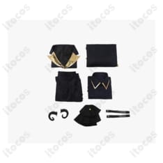 ブルーロック 凪誠士郎 悪魔コスプレ衣装。高再現と快適設計で撮影・イベントに最適 - 4枚目の画像（サムネイル）