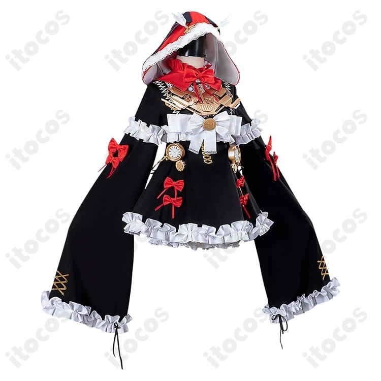 21号・XXI 機械仕掛けの赤頭巾 コスプレ｜高再現で撮影映え、イベントも快適 - 2枚目の画像