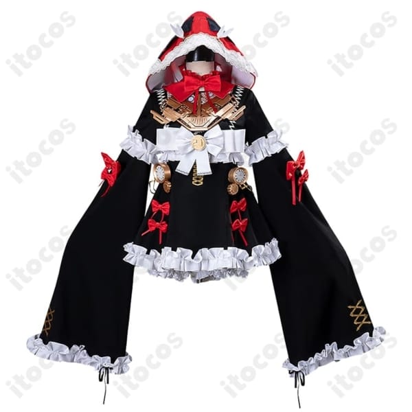 21号・XXI 機械仕掛けの赤頭巾 コスプレ｜高再現で撮影映え、イベントも快適