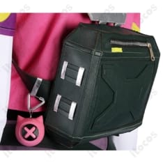 ヴァロラント クローヴ高再現コスプレ衣装セット。軽快な着用感でイベント・撮影に最適 - 5枚目の画像（サムネイル）