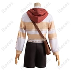 Identity V 第五人格 ポストマン ローソンコラボ衣装 高再現で動きやすくイベント最適 - 3枚目の画像（サムネイル）