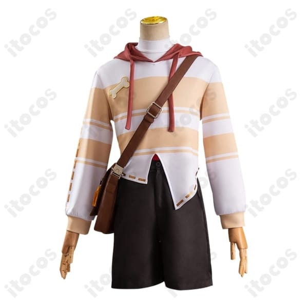 Identity V 第五人格 ポストマン ローソンコラボ衣装 高再現で動きやすくイベント最適